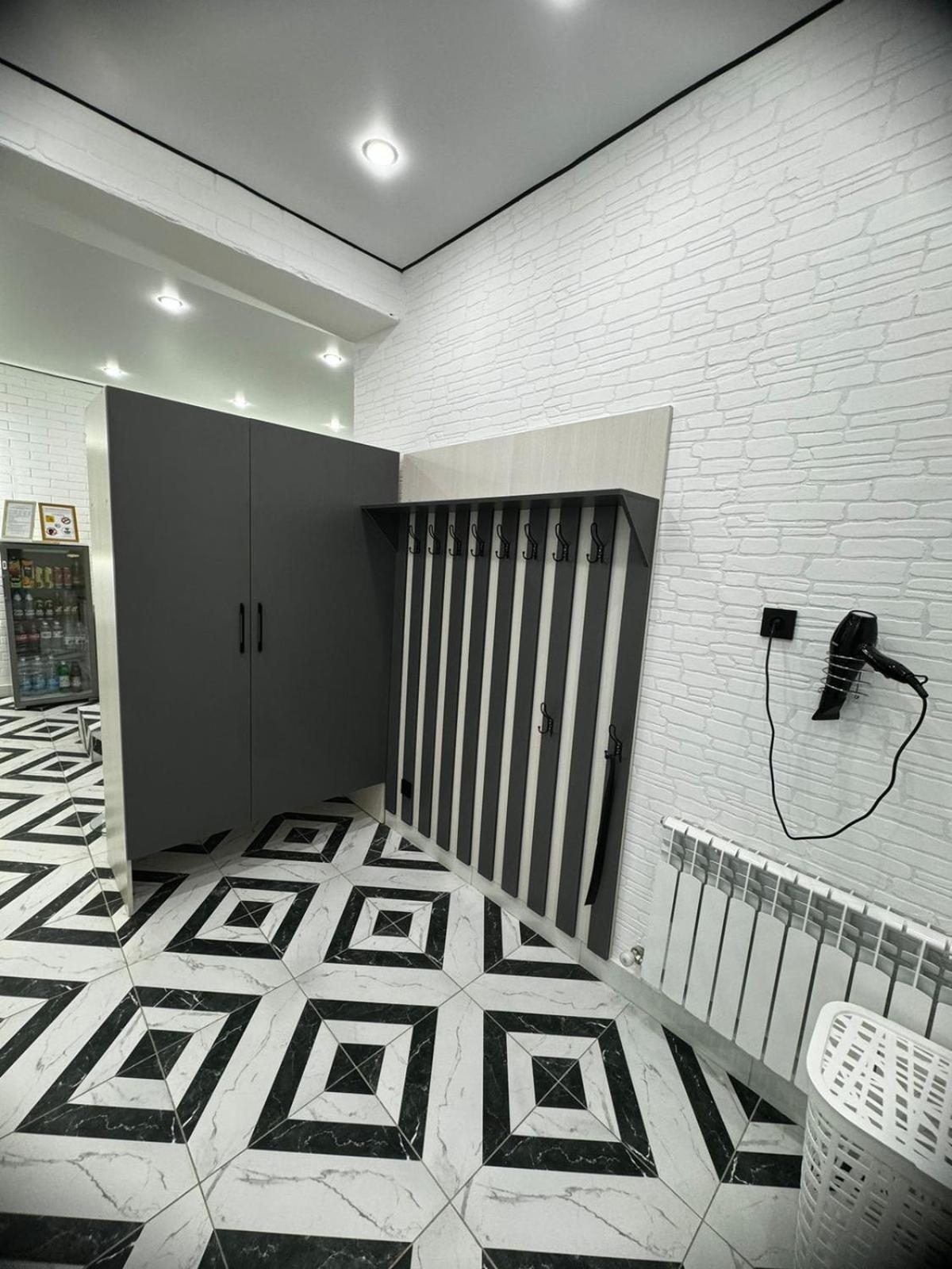 Astina Hotel Astana Ngoại thất bức ảnh