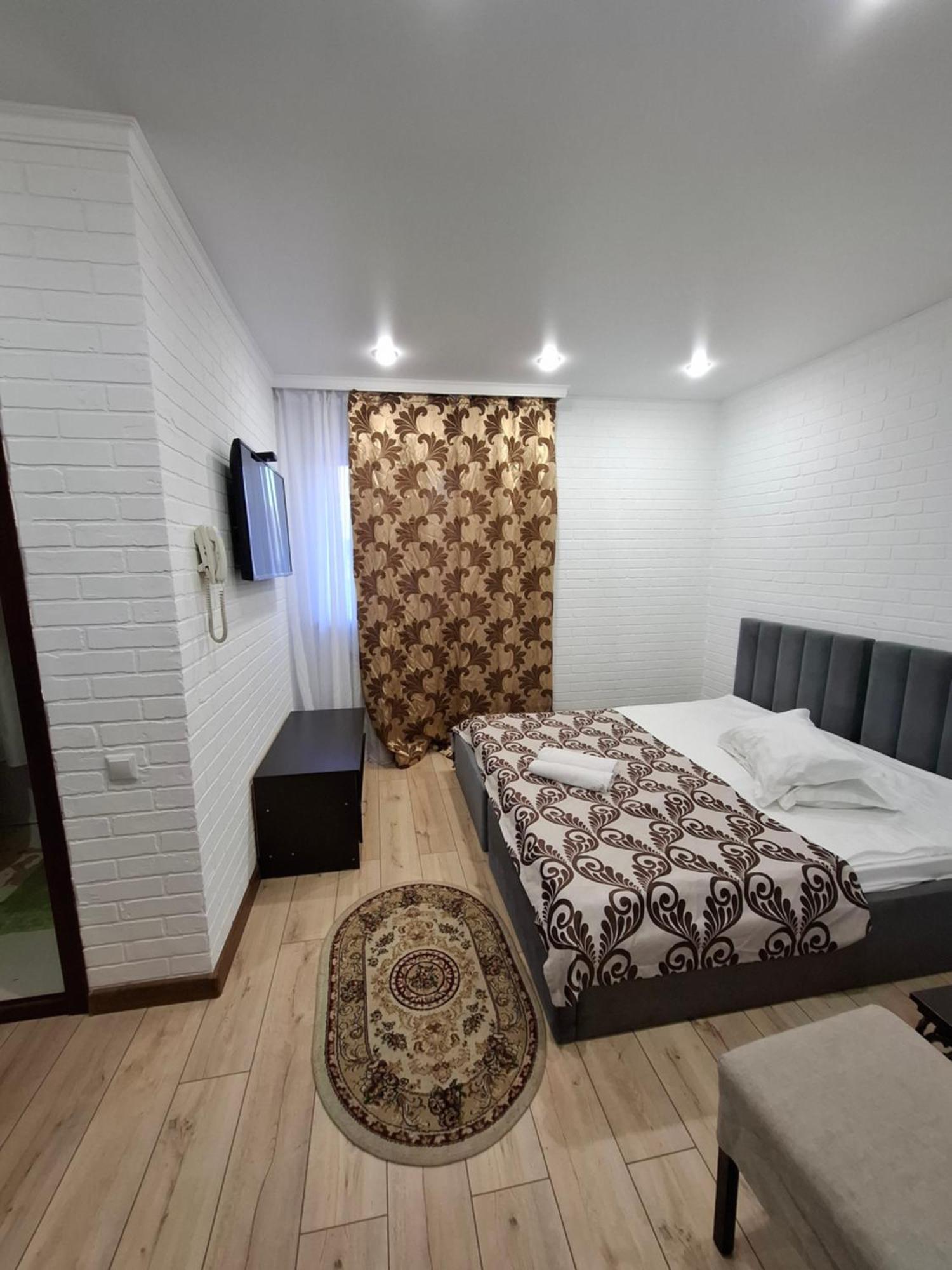 Astina Hotel Astana Ngoại thất bức ảnh