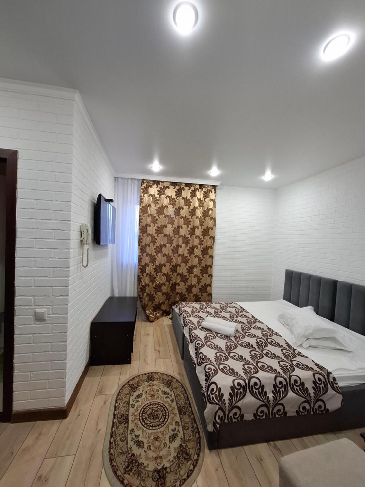 Astina Hotel Astana Ngoại thất bức ảnh