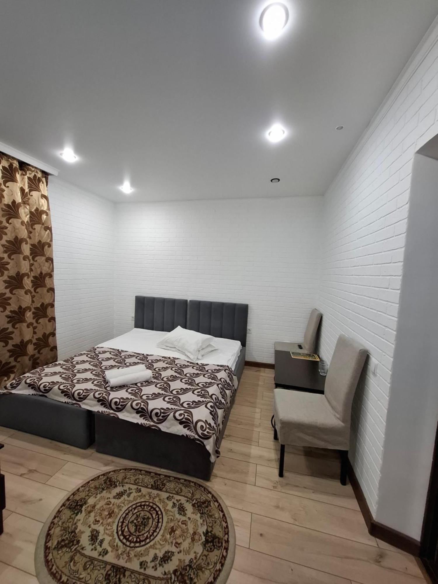 Astina Hotel Astana Ngoại thất bức ảnh