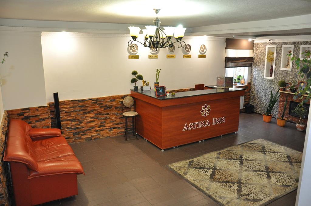 Astina Hotel Astana Ngoại thất bức ảnh