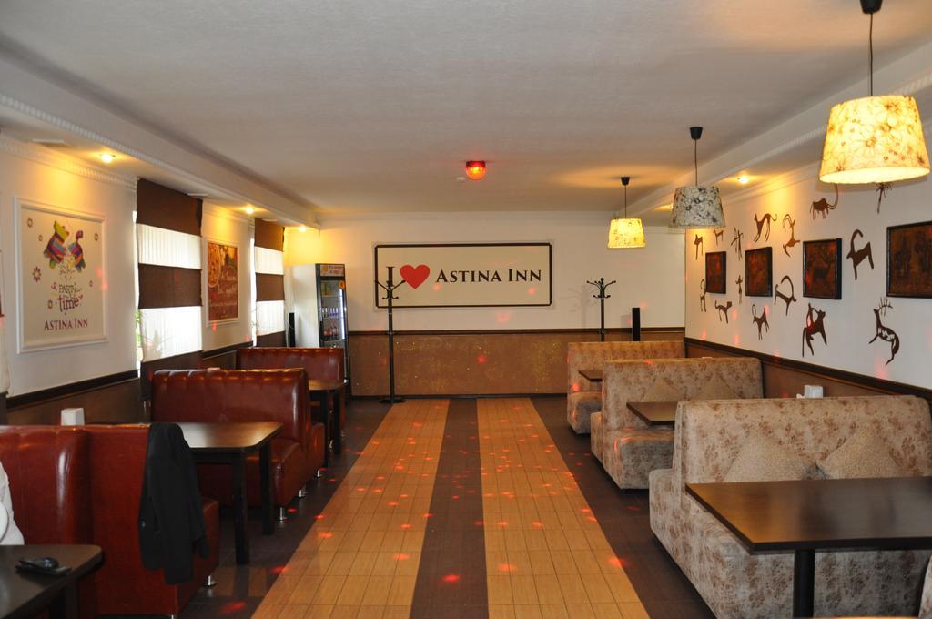 Astina Hotel Astana Ngoại thất bức ảnh