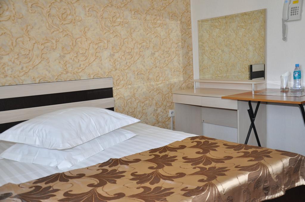 Astina Hotel Astana Ngoại thất bức ảnh